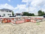 これからの暮らしの礎となる、静かな時間が流れる建築の計画地です。