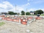 これから始まる新しい暮らしの基盤として、着実に整えられた建築の準備風景です。