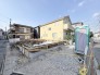 新しい暮らしの始まりを感じさせる、落ち着いた住宅街に位置する整形地です。