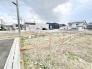 新しい暮らしの始まりを感じさせる、整地された落ち着きのある住環境が整っています。