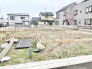 開放的な視界と空の広がりを感じられる、住まいの理想を形にするためのゆとりある敷地です。