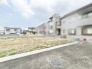 周辺環境と調和した閑静な住宅街に位置し、理想の暮らしを描くための広がりを感じさせる土地です。