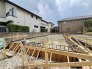 穏やかな住環境に囲まれて、新しい暮らしの基礎が着実に整い始めています。