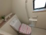 すっきりと清潔感が漂う空間に柔らかな質感が調和する心地よい場所