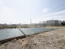 空が広く見渡せる開放感にあふれた、静かで穏やかな時が流れる敷地です。