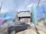 洗練されたモノトーンの外観が街並みに静かに溶け込み、確かな存在感を放つ住まいの佇まいです。