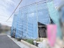 完成へ向けて着実に歩みを進める住まいの姿に、日々の丁寧な変化と期待を感じることができます。