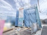 新しい暮らしが芽吹く準備として、丁寧な施工が日々着実に進められている様子です。