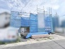 これから始まる新しい暮らしの形を予感させる、丁寧な建築プロセスのひととき。