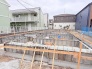 建築途中の様子もご見学いただけます