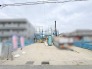 これからの暮らしを自由に描き出せる、整然とした広がりを感じさせる敷地です。