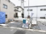 周辺環境と調和しながら新しい暮らしの基盤が整っていく静かな空間です。