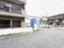 穏やかな空気が流れる落ち着いた住環境が広がり毎日の暮らしに心地よいくつろぎをもたらします