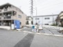 周辺環境の穏やかな空気が漂う敷地でこれからの新しい暮らしの形をゆったりと描くことができます