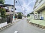 通勤、通学がちょっとした運動にもなる、駅徒歩18分。
