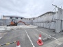 新しい暮らしの基盤が整いつつある、落ち着いた街並みに溶け込む用地の様子です。