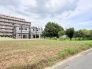 分譲地周辺は道路も広く緑の多い住宅地です。