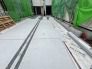 すっきりと整えられた敷地内の動線が、日々のスムーズな往来を叶える空間です。