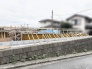 新しい暮らしの始まりを描く、穏やかな空気感に包まれた敷地です。