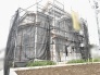 完成へと向かうプロセスに期待が高まる、これからの暮らしが形づくられていく現場の風景。