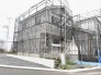 完成へと向かう新しい住まいの姿にこれからの暮らしへの期待が高まります