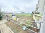 新しい暮らしの構想が広がる、穏やかな空気が流れる敷地です。
