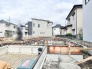 周辺環境が整った落ち着きのある住宅街にこれからの暮らしを形づくる心地よい敷地