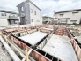 確かな構造が支える安心感のある住まいの基盤を丁寧に整えた施工現場です