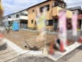 開放感のあるゆとりある敷地でこれからの新しい暮らしを描ける心地よい空間