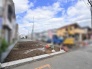 青空が広がり心地よい風を感じられる開放的なロケーションです