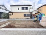 周辺環境の落ち着いた雰囲気に包まれた、これからの新しい暮らしの可能性が広がる穏やかな空間。