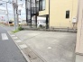 広めの駐車スペース