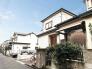 静かで落ち着いた街並みに佇む、安らぎを感じさせる住まい