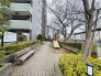 敷地内の公園