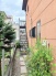 勝手口の様子