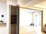 柔らかな光が満ちる、心安らぐ穏やかな空間。