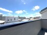 ３階バルコニー