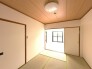 リビング繋がりの和室