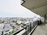 バルコニーからの眺望
