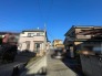 閑静な住宅地で、小さなお子様がいるご家族にも安心。
