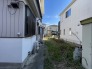 大きな庭や駐車場が欲しい方にお勧めの土地です。