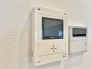TVモニターインターフォン
