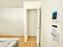 部屋ごとに設けた収納は、住みやすさへのこだわり。
