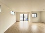リビング空間にこだわりたい方に、見ていただきたい住宅です。
