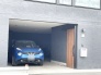 3台駐車可能ガレージ付きです。