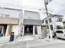都会的で洗練された佇まいが、街並みに落ち着きと調和をもたらす住まいです。
