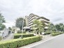 管理体制良好。
安心の大規模マンション。
