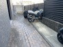 バイク置場