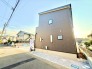 完成物件だから、引っ越したあとの配置や動線も分かりやすい。

