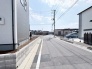 空と道路が広がる、穏やかな日々が過ごせる場所